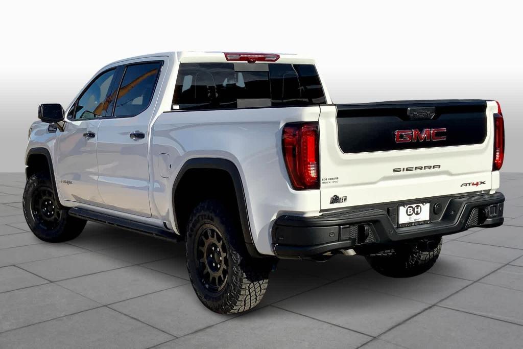 new 2025 GMC Sierra 1500 car, priced at $84,435