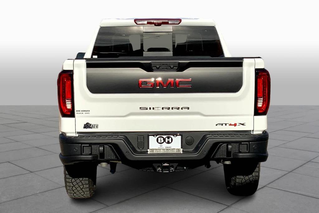 new 2025 GMC Sierra 1500 car, priced at $84,435