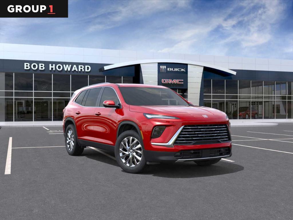 new 2025 Buick Enclave car, priced at $46,330
