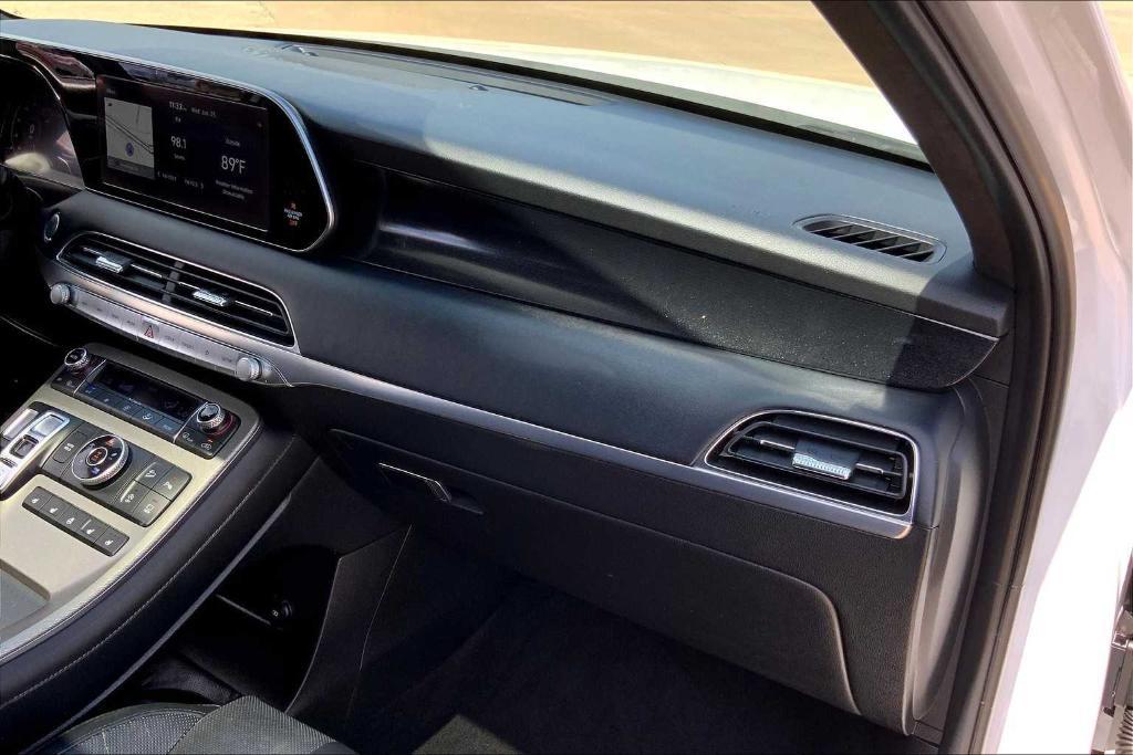 used 2021 Hyundai Palisade car, priced at $29,142