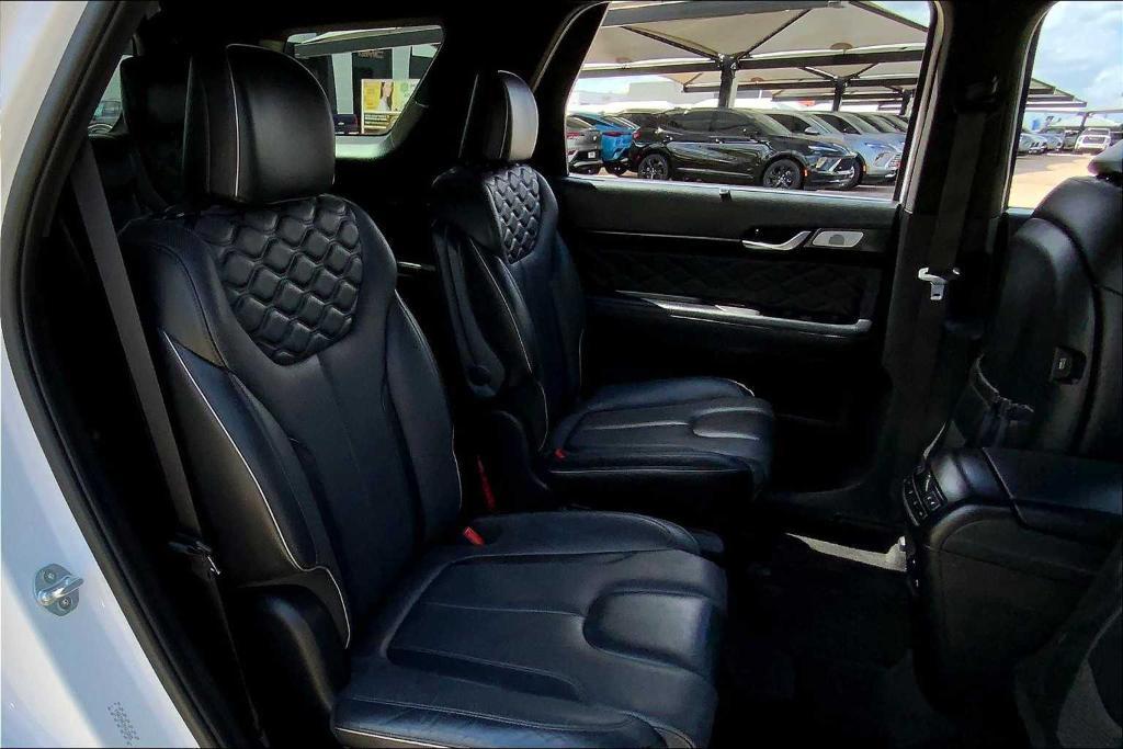 used 2021 Hyundai Palisade car, priced at $29,142