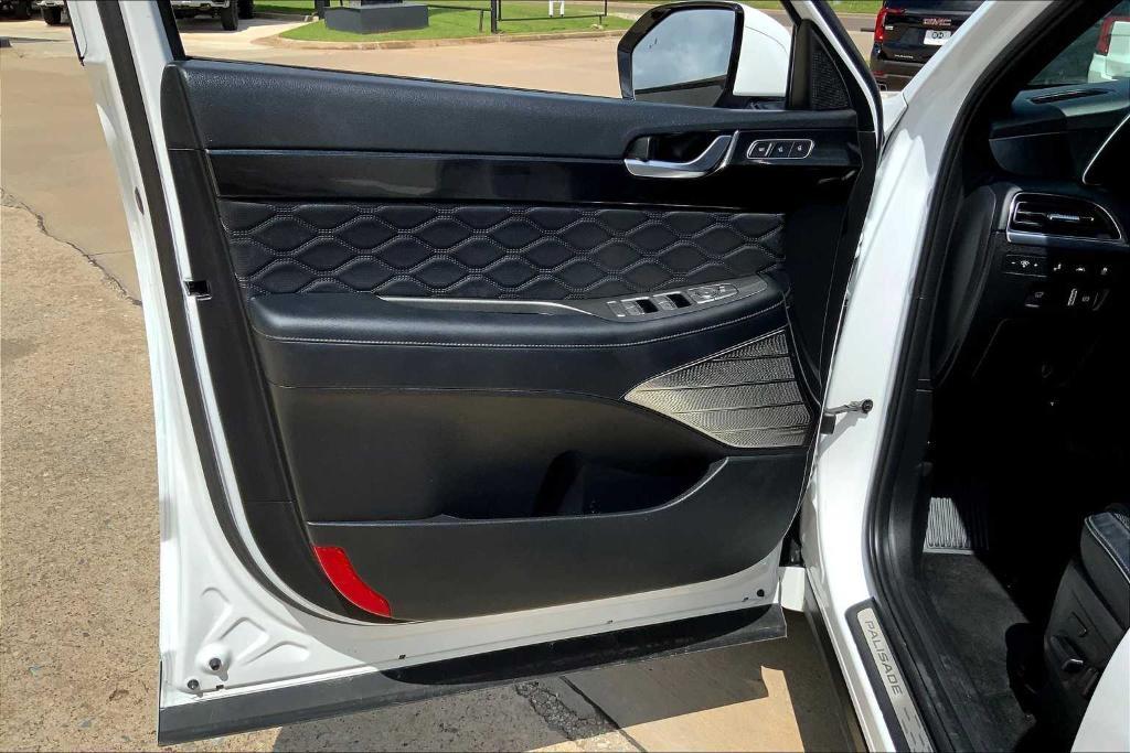 used 2021 Hyundai Palisade car, priced at $29,142