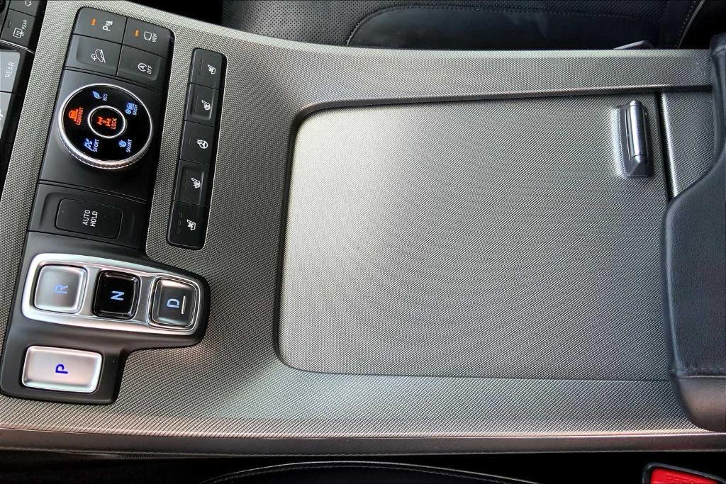 used 2021 Hyundai Palisade car, priced at $29,142