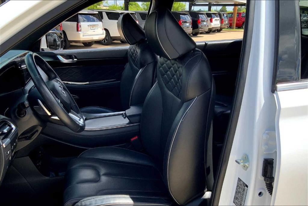 used 2021 Hyundai Palisade car, priced at $29,142