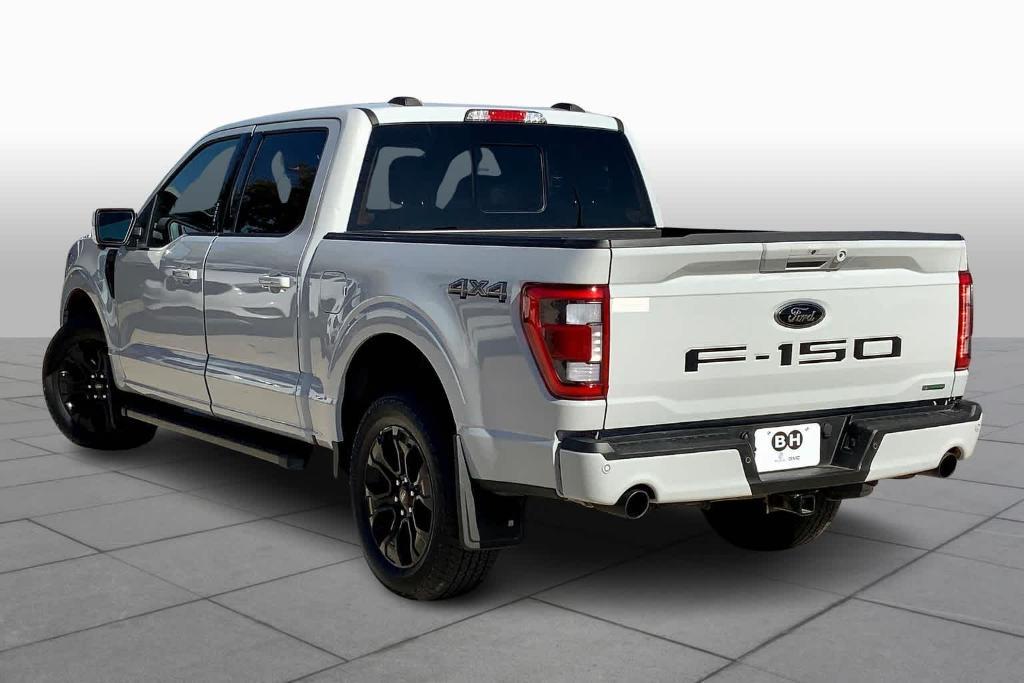 used 2023 Ford F-150 car, priced at $53,957