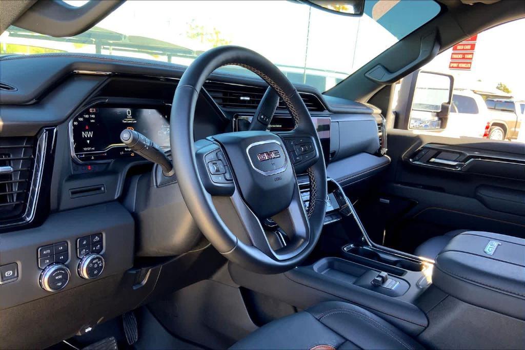 used 2025 GMC Sierra 2500 car, priced at $78,797