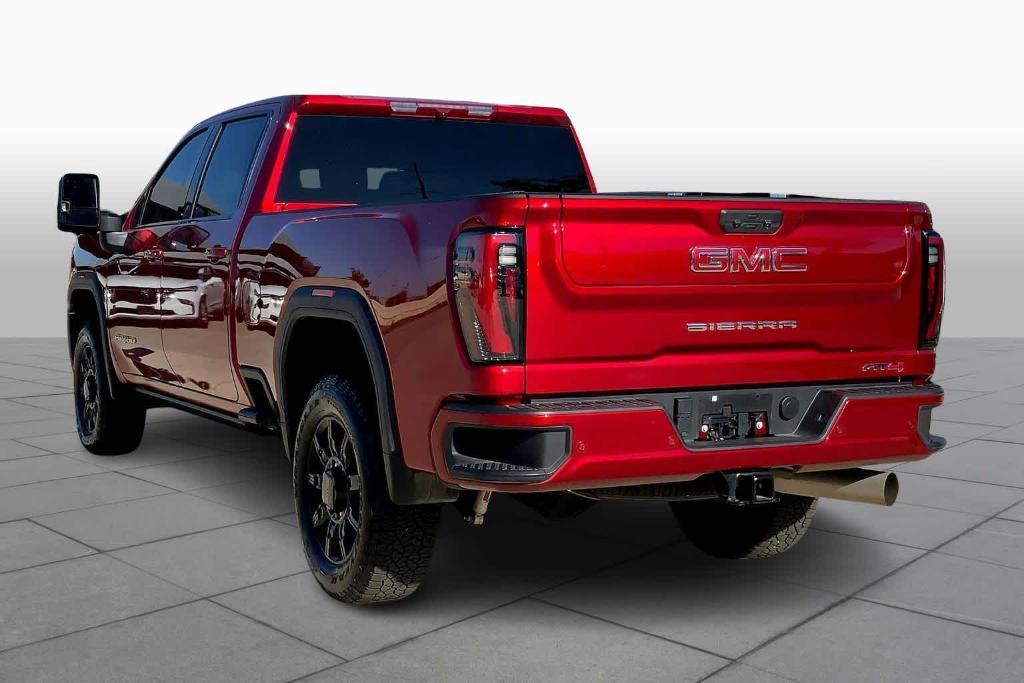 used 2025 GMC Sierra 2500 car, priced at $78,797