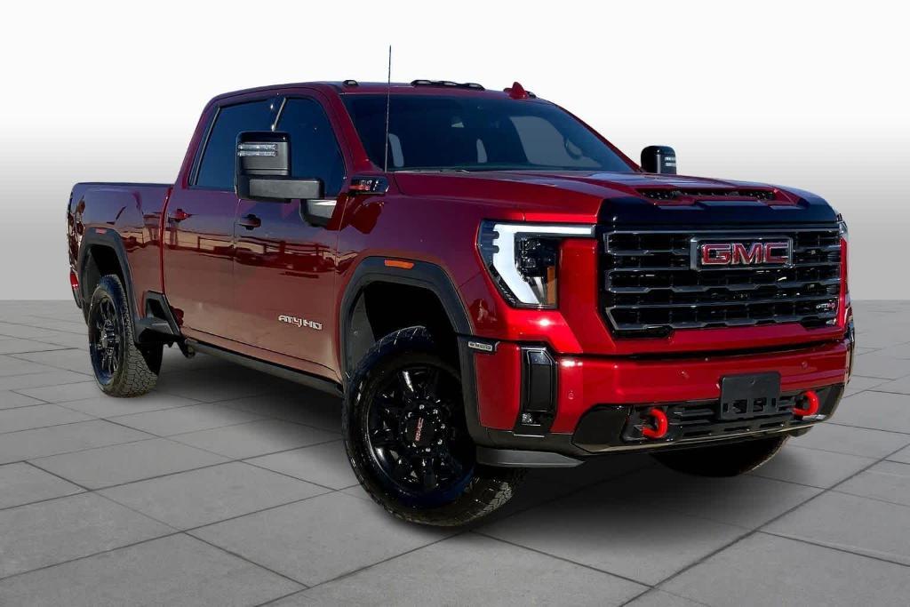 used 2025 GMC Sierra 2500 car, priced at $78,797