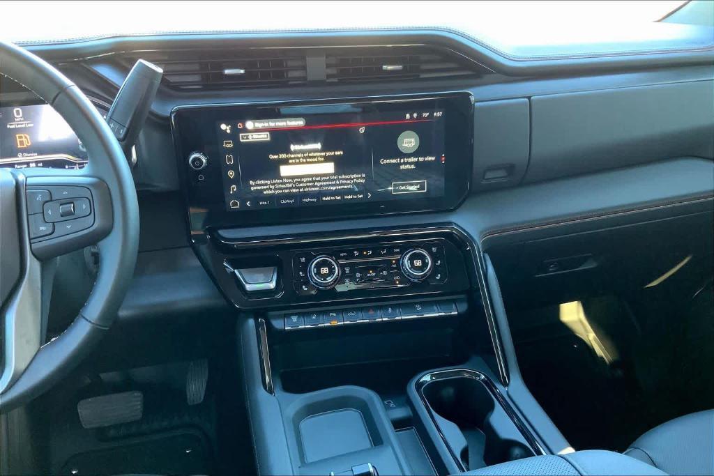 used 2025 GMC Sierra 2500 car, priced at $78,797