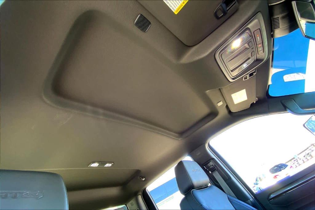 used 2025 GMC Sierra 2500 car, priced at $78,797