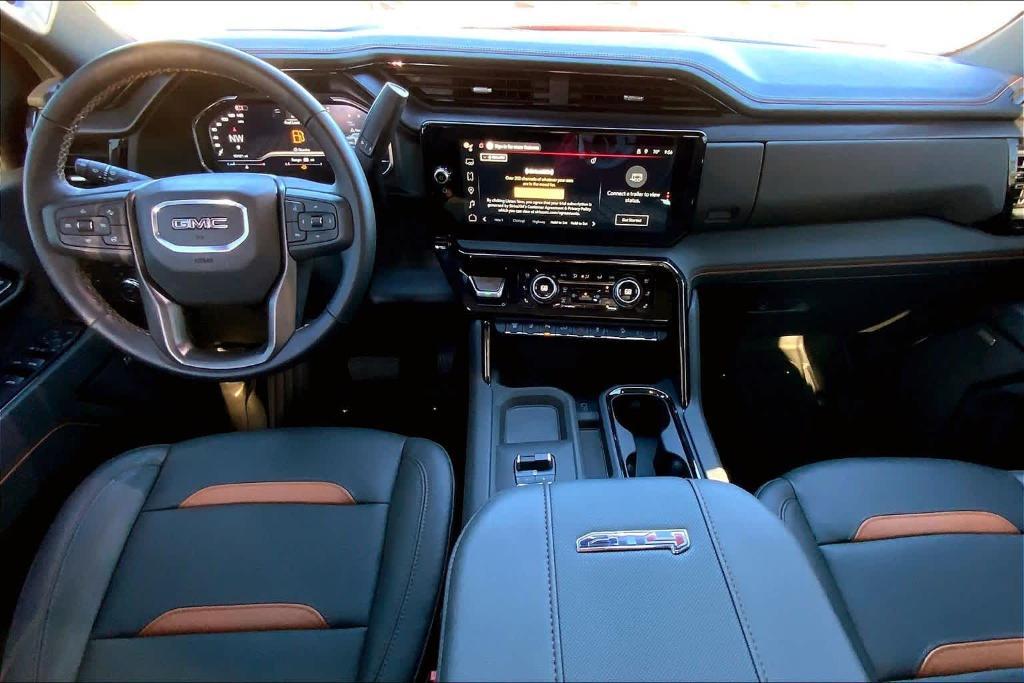 used 2025 GMC Sierra 2500 car, priced at $78,797