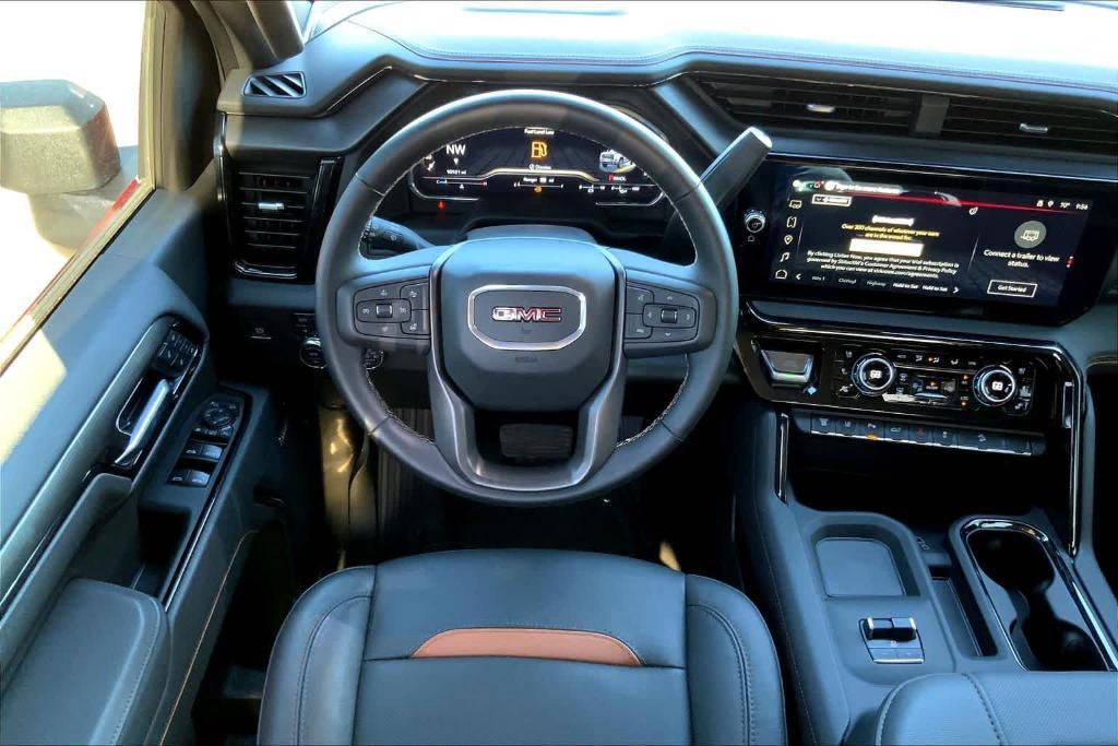 used 2025 GMC Sierra 2500 car, priced at $78,797