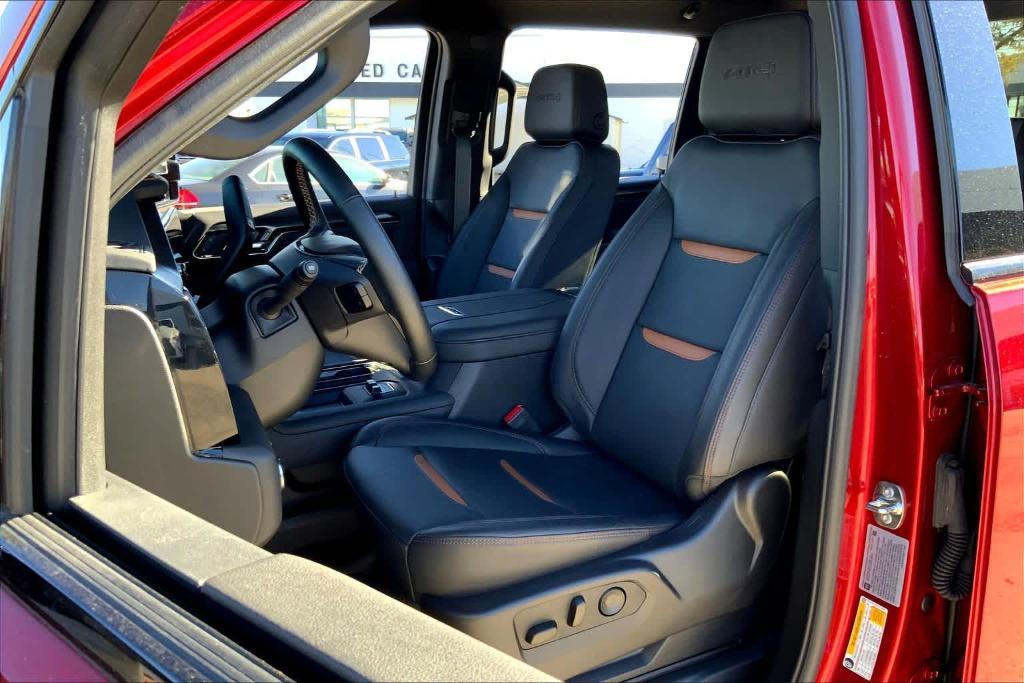 used 2025 GMC Sierra 2500 car, priced at $78,797