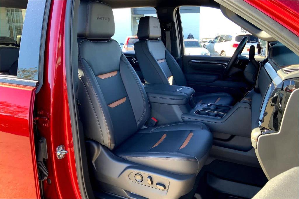 used 2025 GMC Sierra 2500 car, priced at $78,797