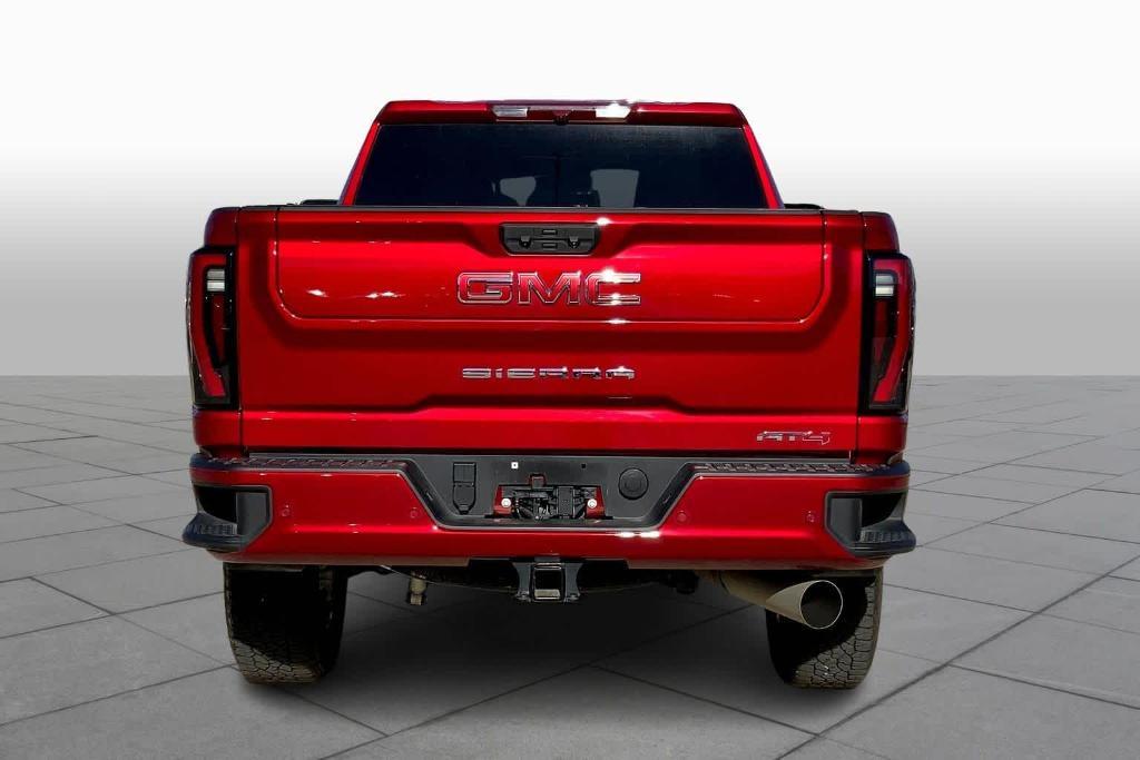 used 2025 GMC Sierra 2500 car, priced at $78,797