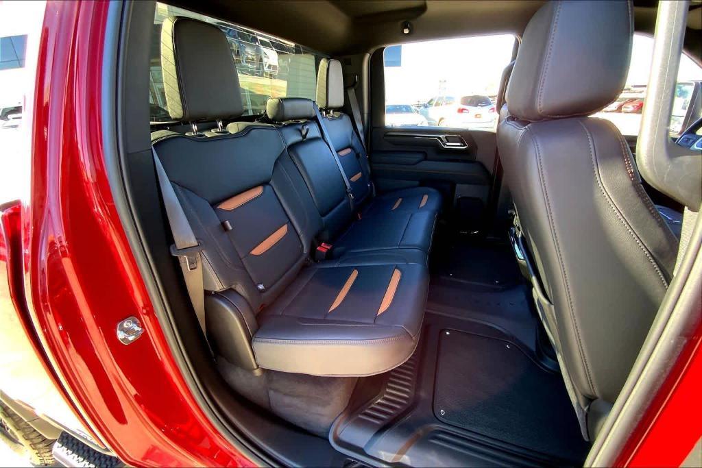 used 2025 GMC Sierra 2500 car, priced at $78,797