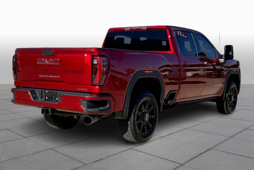 used 2025 GMC Sierra 2500 car, priced at $78,797