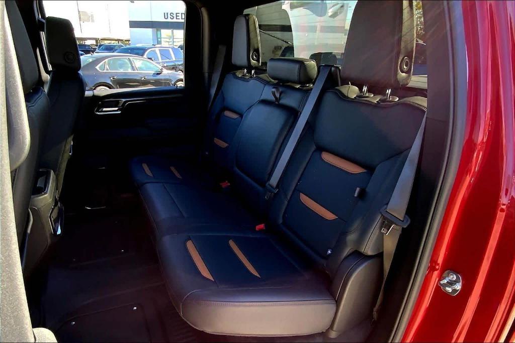 used 2025 GMC Sierra 2500 car, priced at $78,797