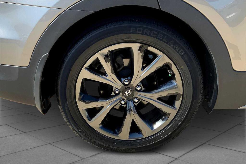 used 2017 Hyundai Santa Fe Sport car, priced at $12,692