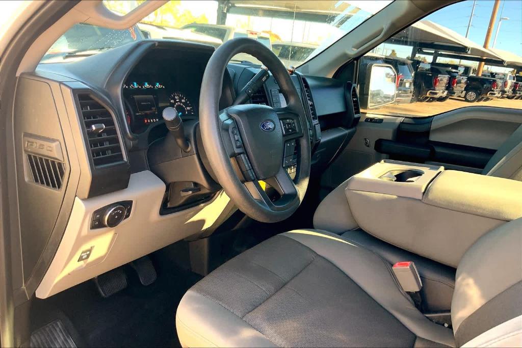 used 2018 Ford F-150 car, priced at $24,880