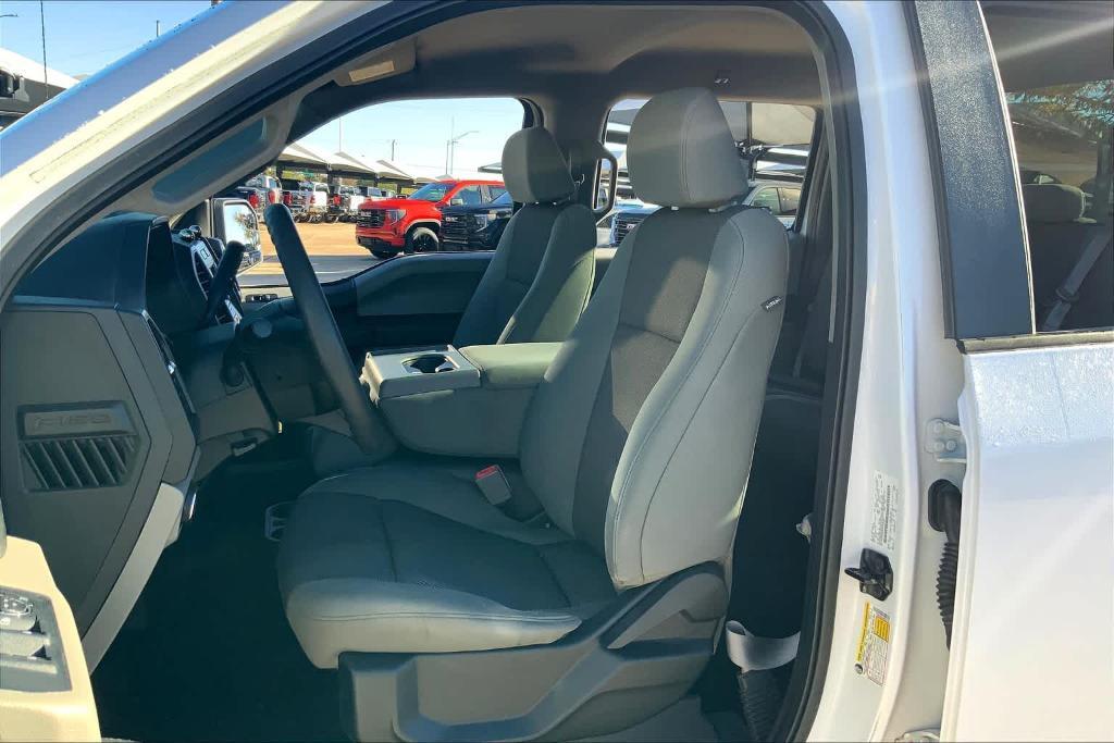 used 2018 Ford F-150 car, priced at $24,880