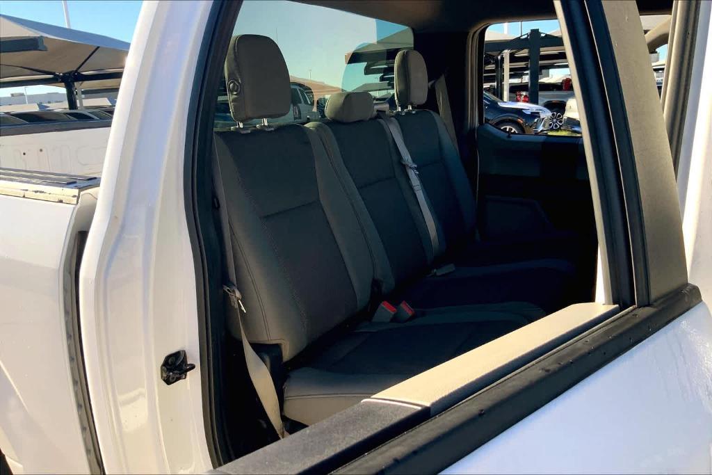 used 2018 Ford F-150 car, priced at $24,880