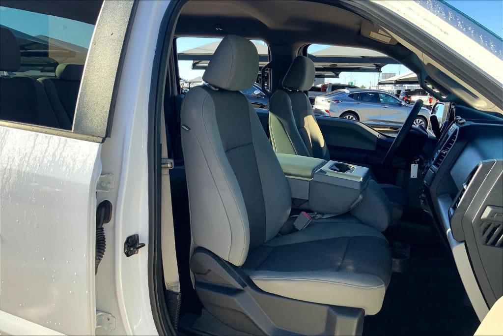 used 2018 Ford F-150 car, priced at $24,880