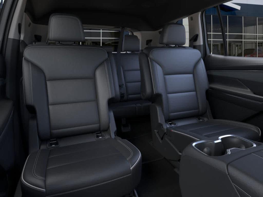new 2025 Buick Enclave car, priced at $46,180