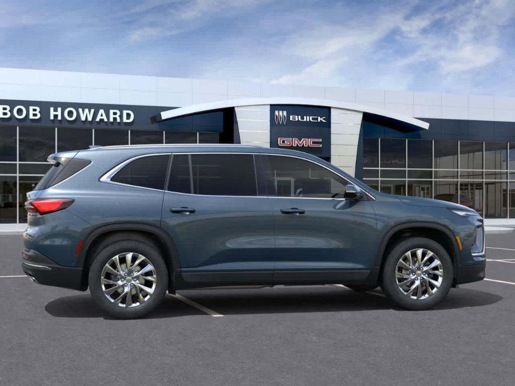 new 2025 Buick Enclave car, priced at $46,180