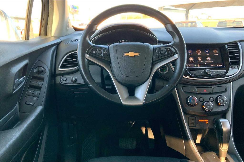 used 2020 Chevrolet Trax car, priced at $15,568