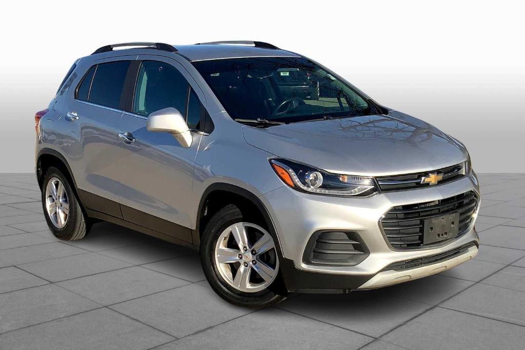 used 2020 Chevrolet Trax car, priced at $15,568