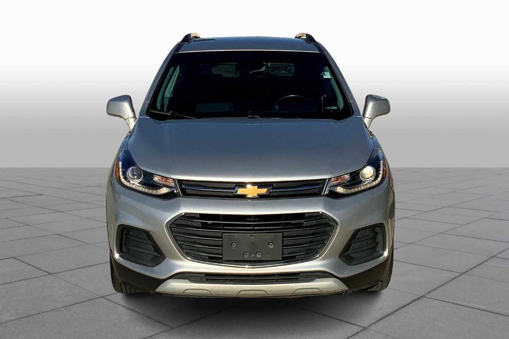 used 2020 Chevrolet Trax car, priced at $15,568