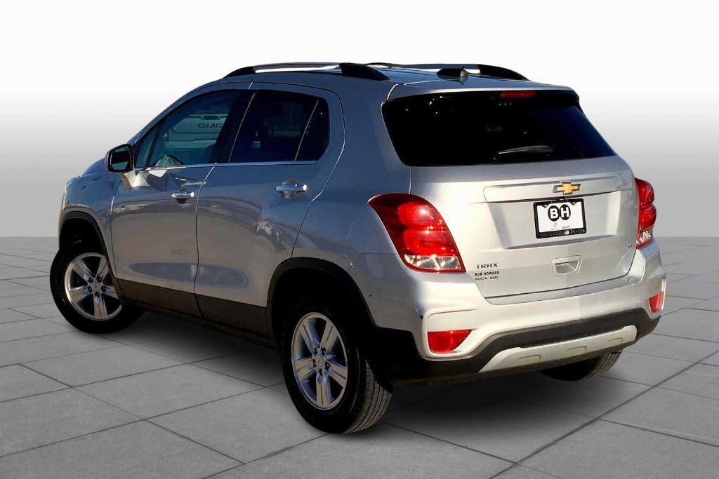 used 2020 Chevrolet Trax car, priced at $15,568