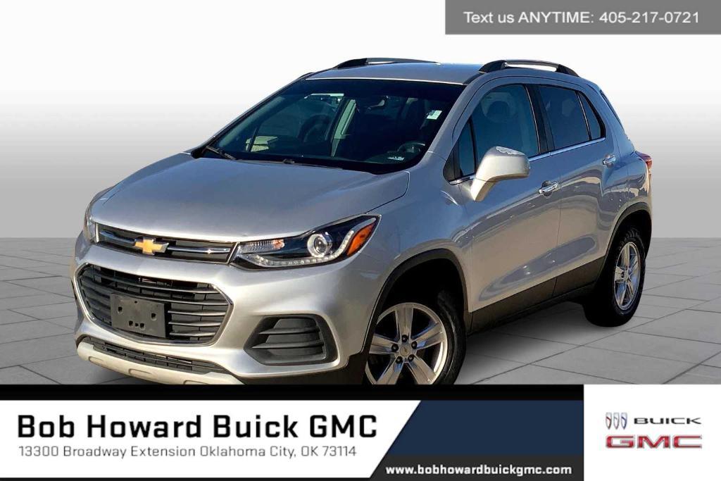 used 2020 Chevrolet Trax car, priced at $15,568