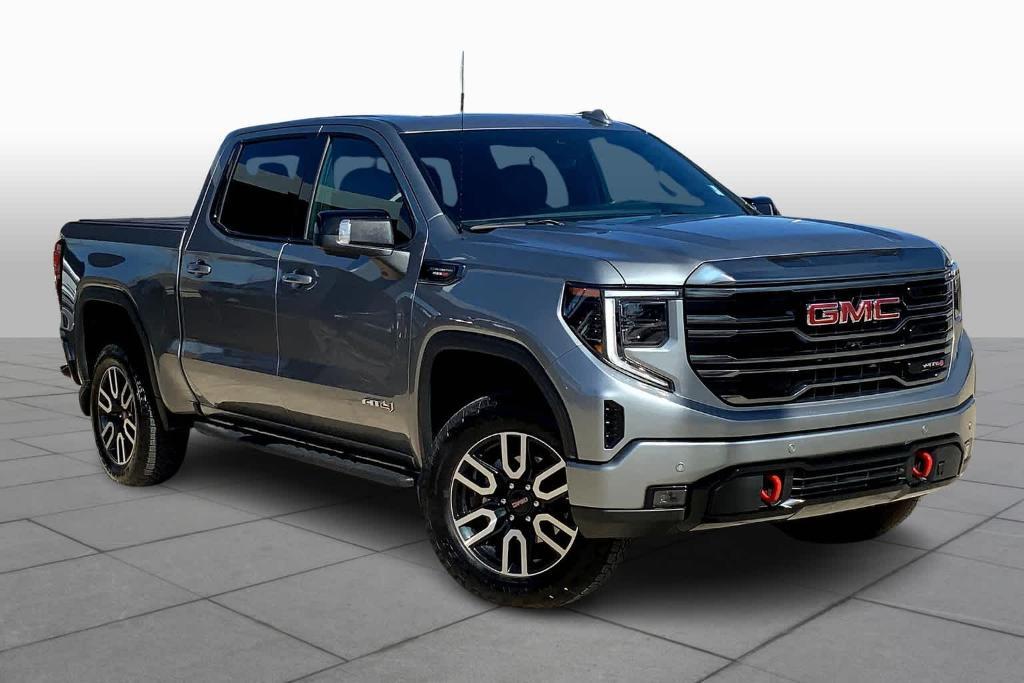 used 2023 GMC Sierra 1500 car, priced at $53,295