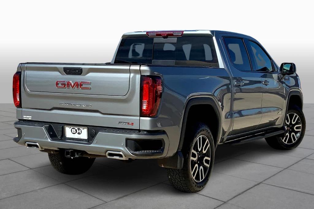 used 2023 GMC Sierra 1500 car, priced at $53,295