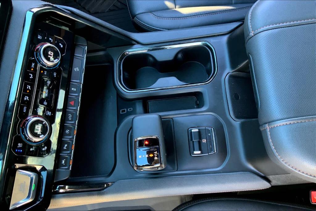 used 2023 GMC Sierra 1500 car, priced at $53,295