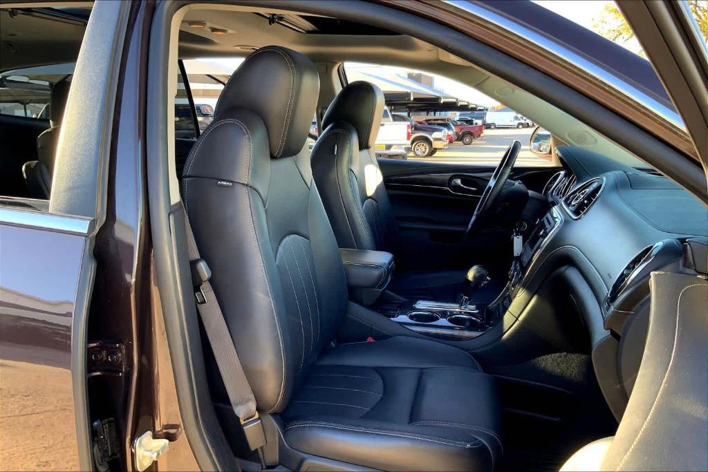 used 2017 Buick Enclave car, priced at $18,951
