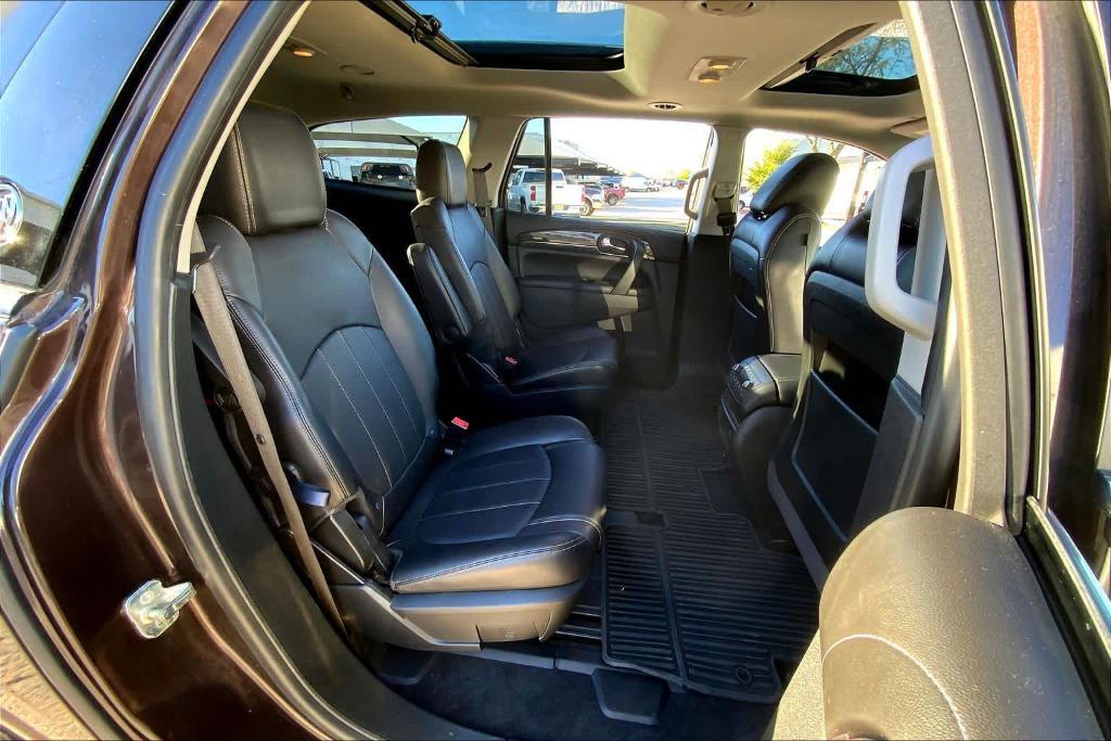 used 2017 Buick Enclave car, priced at $18,951