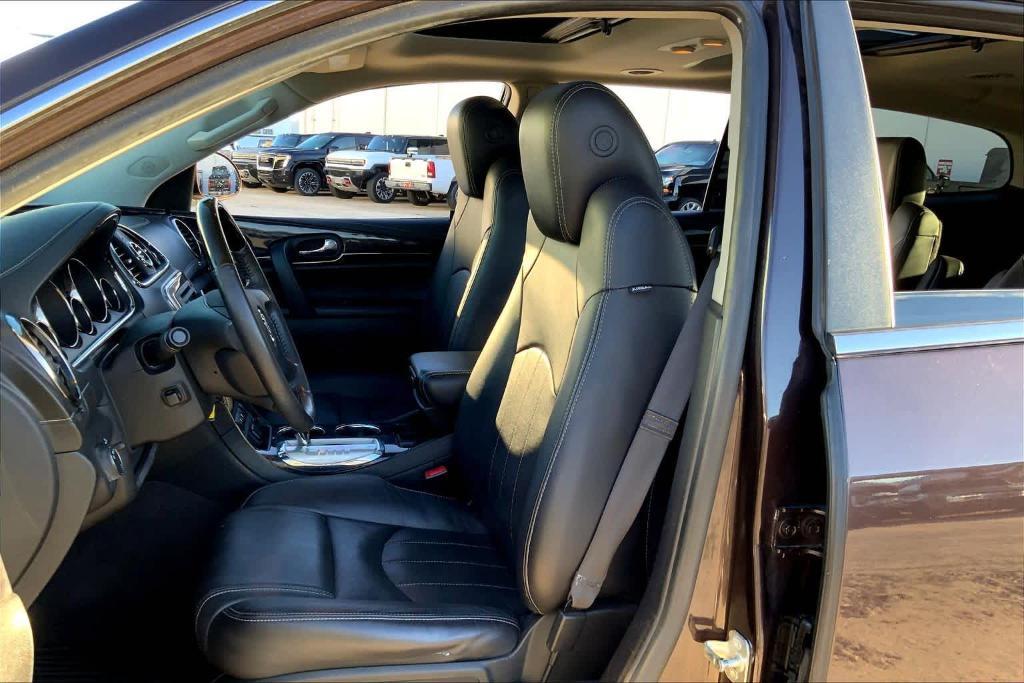 used 2017 Buick Enclave car, priced at $18,951