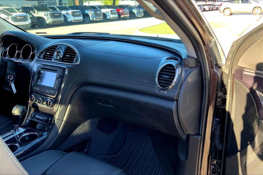 used 2017 Buick Enclave car, priced at $18,951