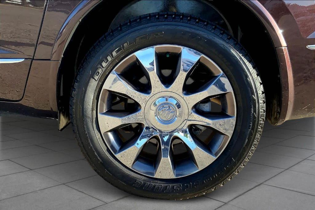 used 2017 Buick Enclave car, priced at $18,951