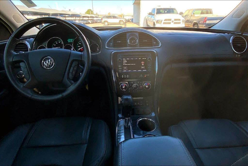 used 2017 Buick Enclave car, priced at $18,951