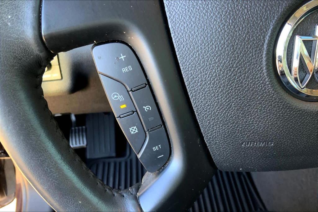 used 2017 Buick Enclave car, priced at $18,951