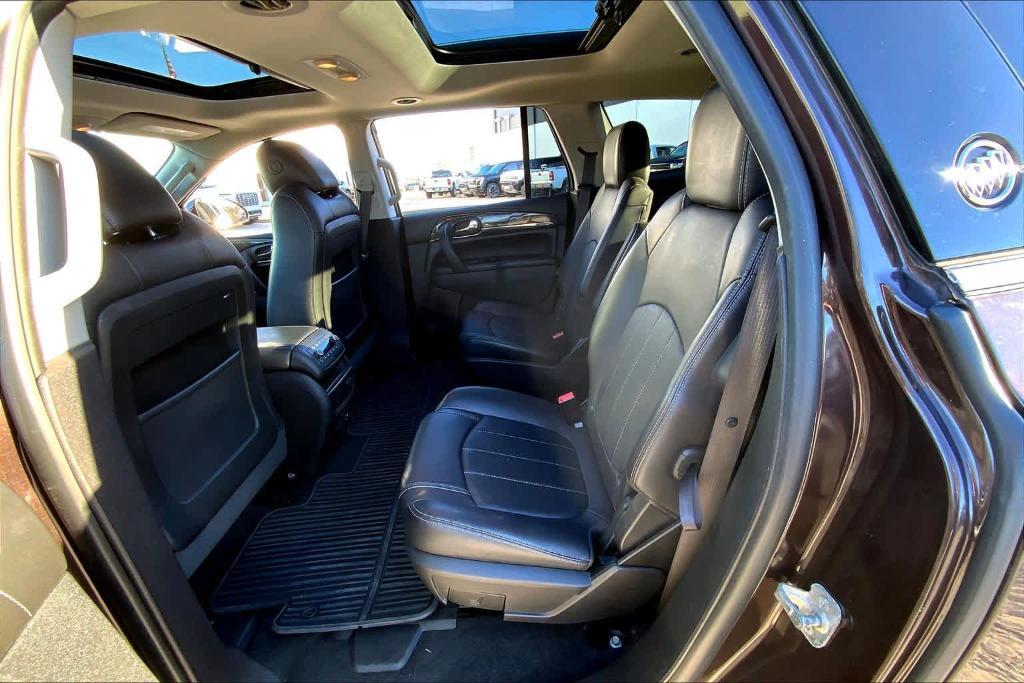 used 2017 Buick Enclave car, priced at $18,951