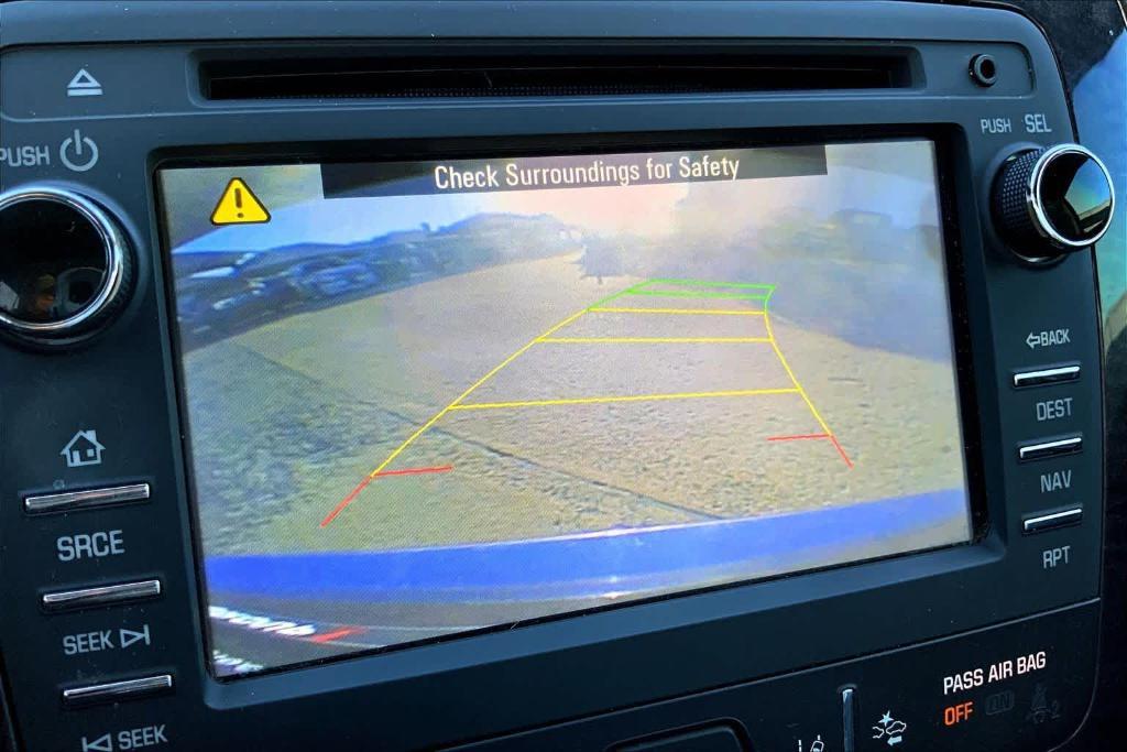 used 2017 Buick Enclave car, priced at $18,951