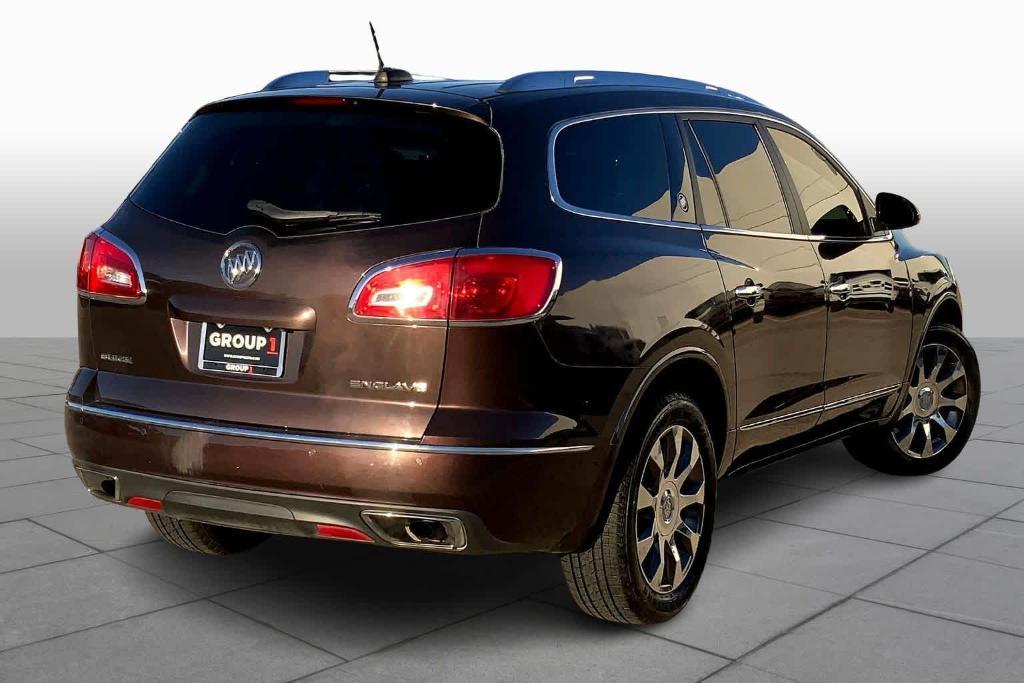 used 2017 Buick Enclave car, priced at $18,951