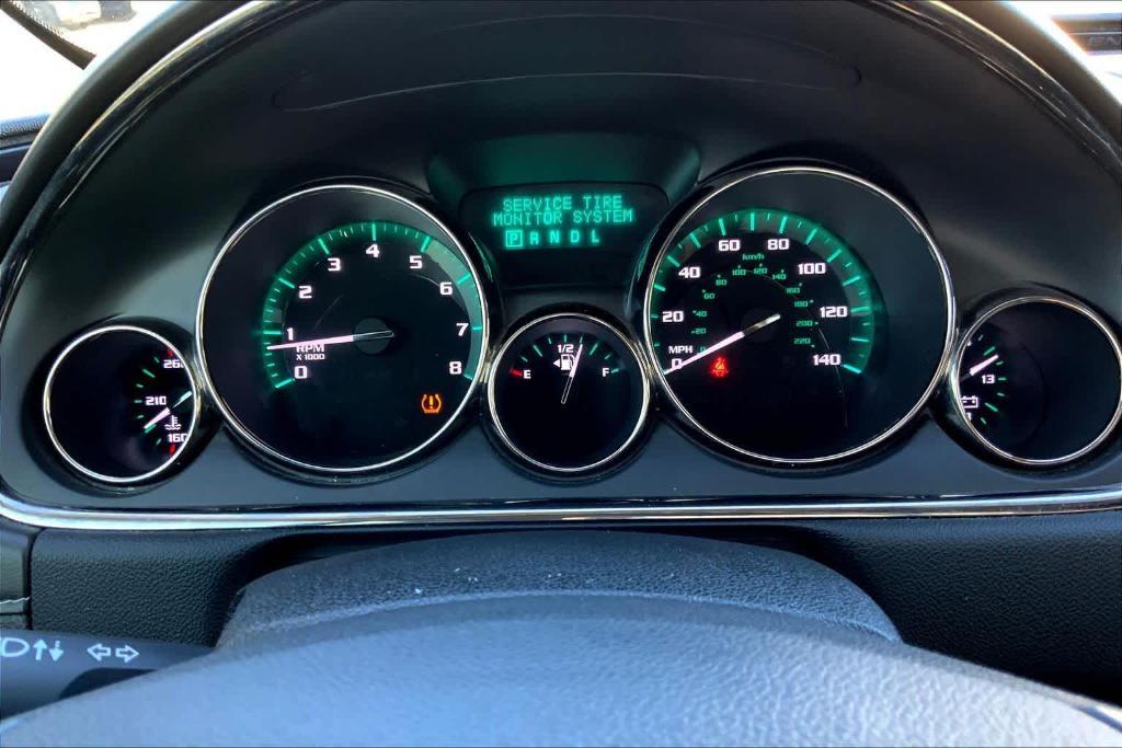 used 2017 Buick Enclave car, priced at $18,951