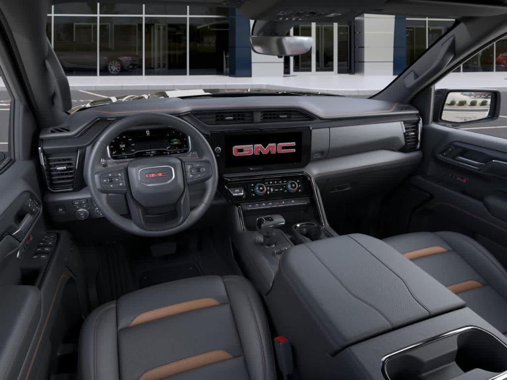 new 2025 GMC Sierra 1500 car, priced at $63,305