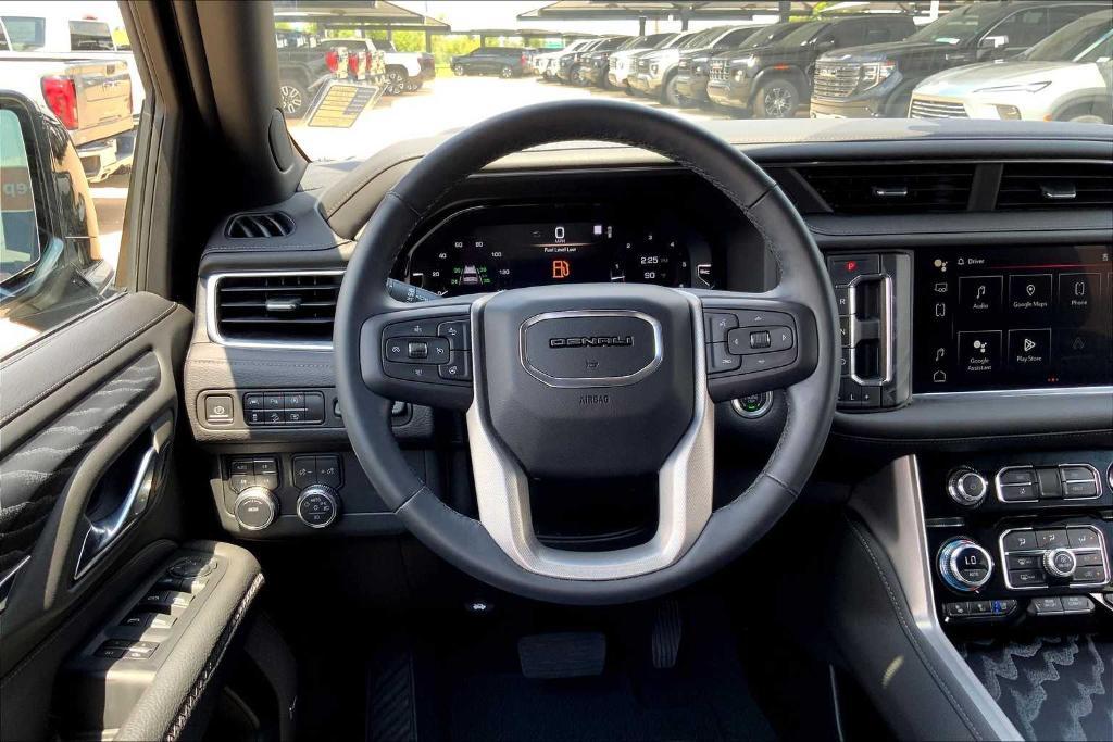 used 2023 GMC Yukon car, priced at $62,997
